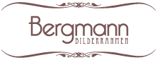 Logo von Bilderrahmen Bergmann